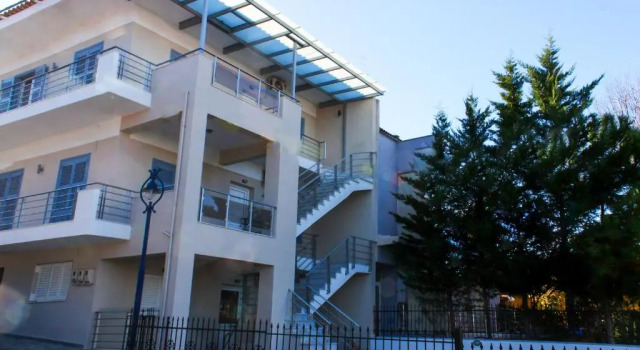 Апартаменты Kentrikon Suites
