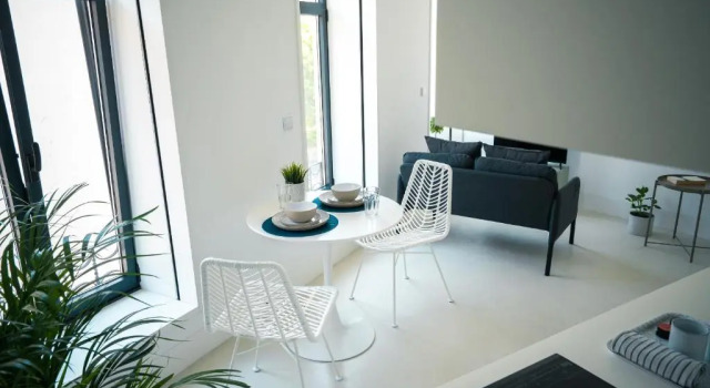 Апартаменты c 1 комнатой PORTARIA HOUSING