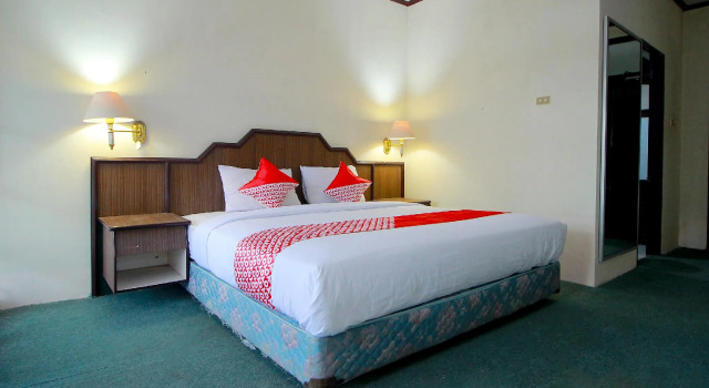 Люкс OYO 2360 Hotel Rio