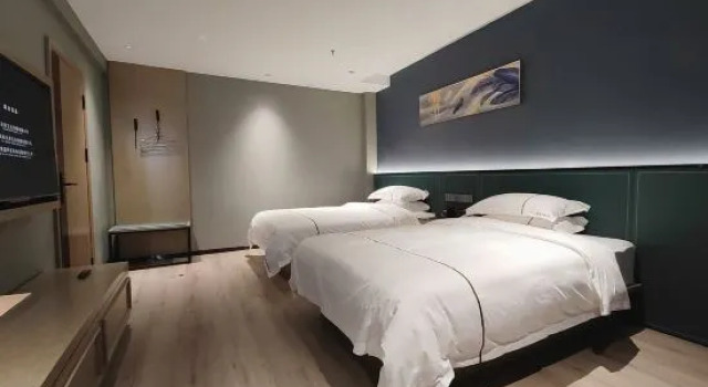 Люкс Kaiyuan Jingchen Hotel