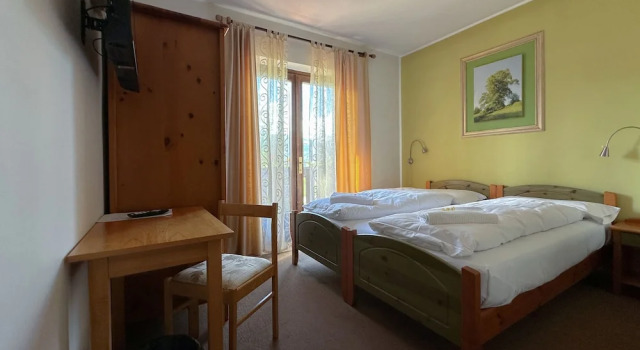 Номер Classic Hotel Garni Edy