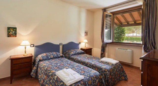 Апартаменты c 1 комнатой Relais La Cerreta
