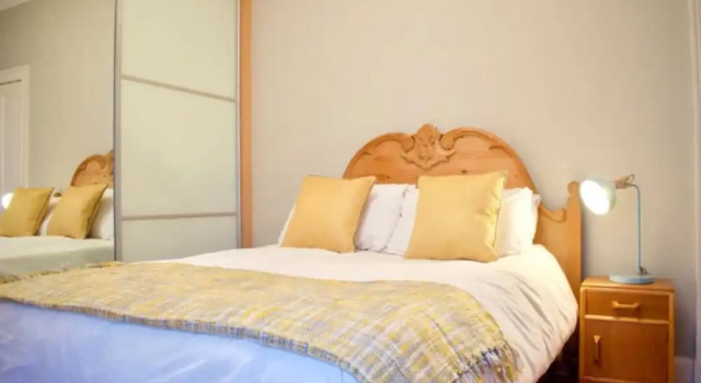 Traditional 2 Bedroom Flat With Views of Portobello Beach, Prenota Appartamento Portobello Edimburgo