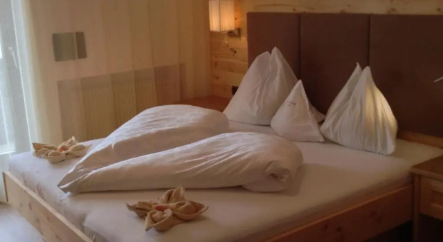 Двухместный номер Deluxe Hotel Garni Savoy - new opening