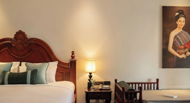 Полулюкс U Luang Prabang