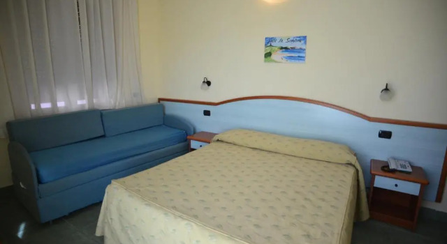 Номер Standard Hotel La Scogliera