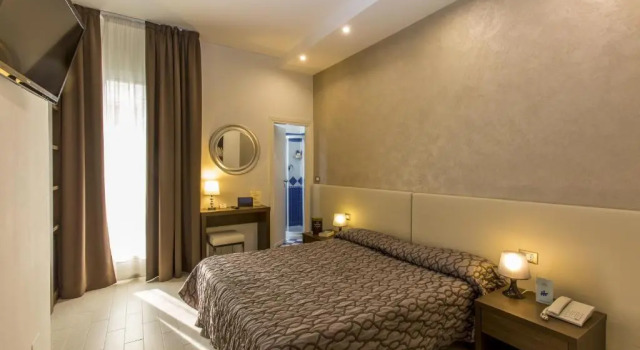 Номер Deluxe Hotel Touring