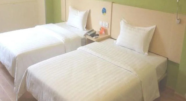 7 Days Inn Qingdao Jimo Heshan Road Branch, Prenota Hotel Jimo Qingdao Region