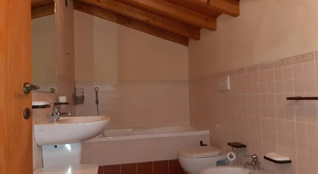 Апартаменты c 1 комнатой Agriturismo Trebis
