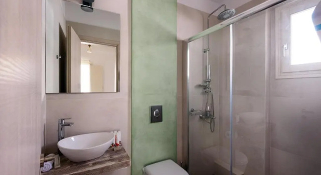 Вилла Deluxe Cycladic Breeze Villas