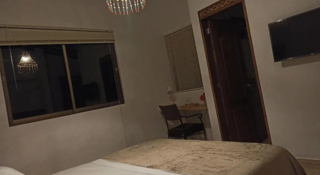 Двухместный номер Standard HOTEL LA POSADA DEL ZAGUÁN
