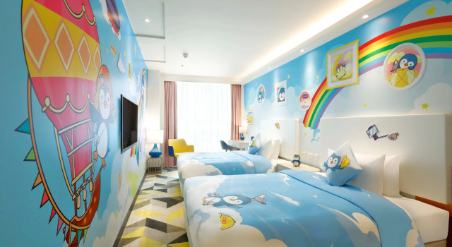 Семейный номер Standard Hotel COZi ·Resort
