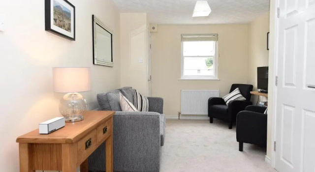 Causeway Coast Apartments 8 Bleach Green, Забронировать Апартаменты/квартира Апартаменты Балликасл, рядом с Гольф-клуб Балликасла, Апартаменты/квартира