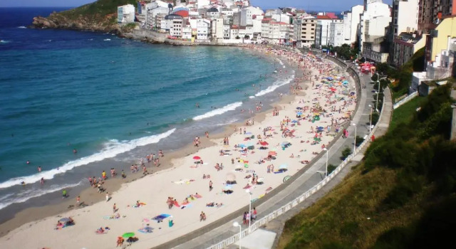 Апартаменты Apartamento Malpica Area Grande