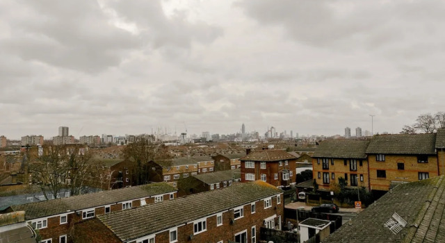 Spacious 2 Bedroom in Battersea