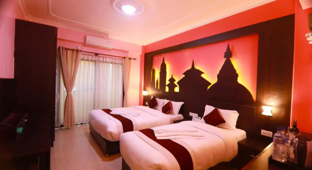 Hotel Task International Pvt Ltd