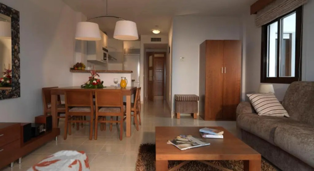 Апартаменты Macdonald La Ermita Resort