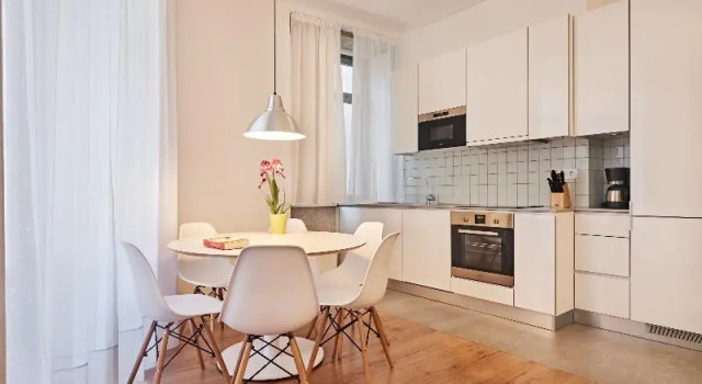 Номер Standard Apartamentos Ponte Nova