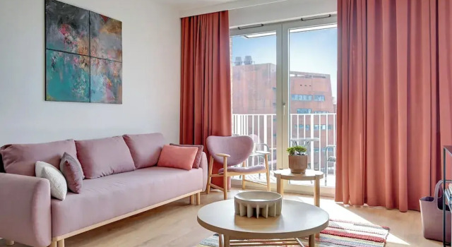 Апартаменты RentPlanet - Apartamenty Żurawie