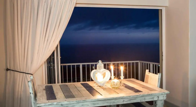 Апартаменты Relaxing holiday apartment home with sea view