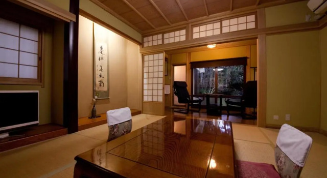 Номер Superior Ryokan Sennari