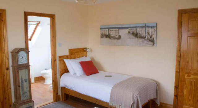 Номер Standard Madra Rua Organic Accommodation