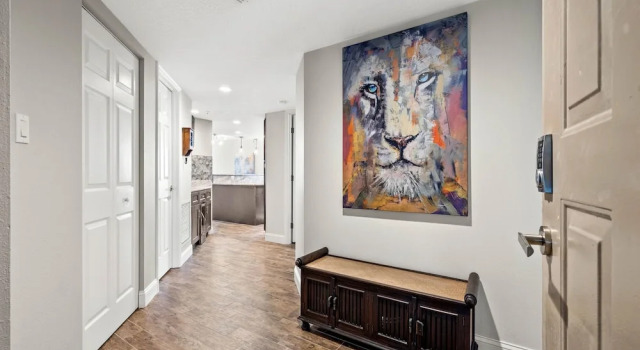 Номер Standard Arie Dam 404 by Ryson Vacation Rentals