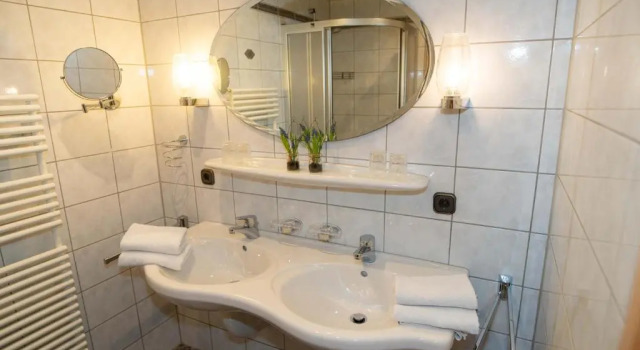 Апартаменты с 2 комнатами Knoglerhof