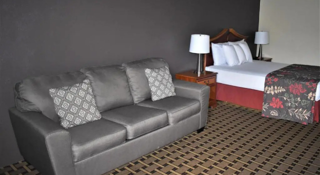 Двухместный номер Standard Gadsden Inn and Suites