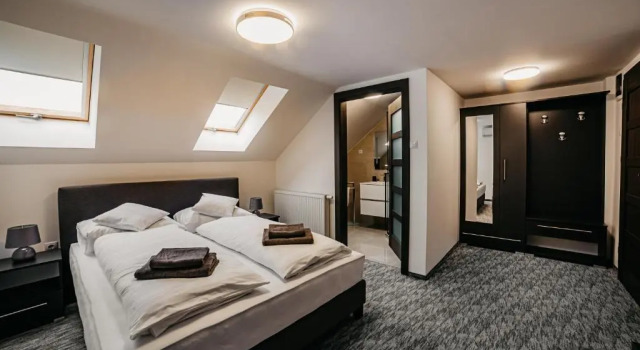 Номер Deluxe Cédrus Club Hotel