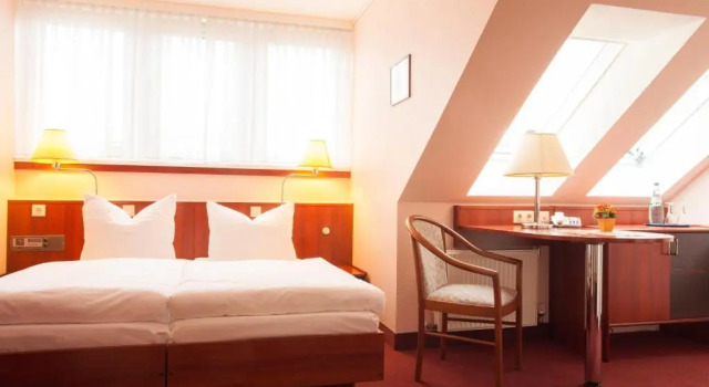 Двухместный номер Standard Hotel Kastanienhof