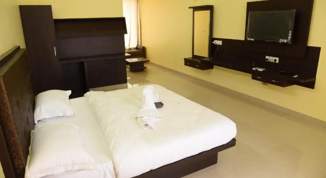 Люкс Superior Chitrakoot Garden and Resorts