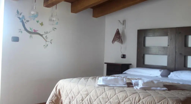 Трёхместный номер Standard Villa Ghetta Country House