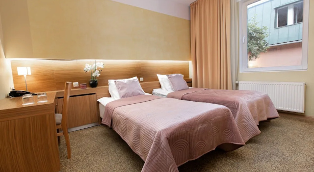 Семейный номер Standard Hotel Bern by Rikas Hotels