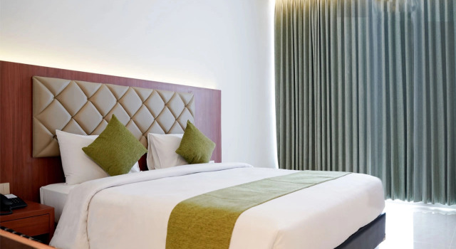 Номер Deluxe Luxury Inn Arion Hotel