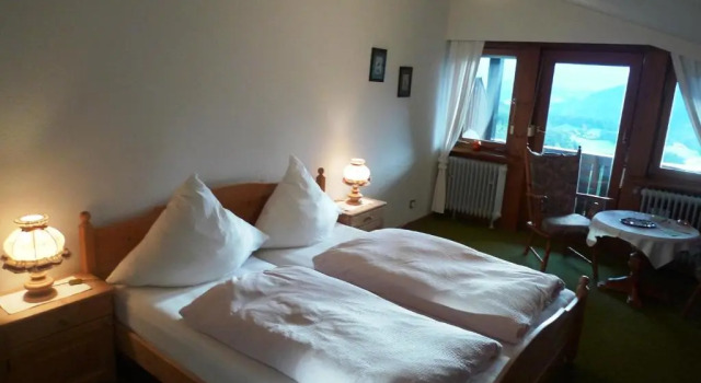Двухместный номер Standard SPA Hotel "Villa Bello"