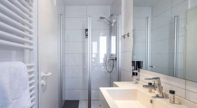 Одноместный номер Comfort tinyTwice Hotel Bonn