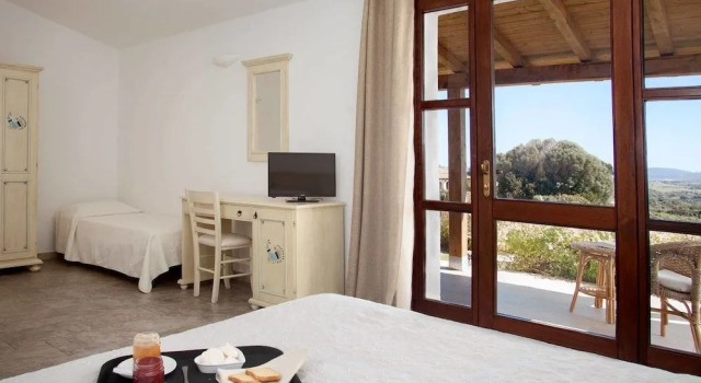 Agriturismo Nuraghe Tuttusoni, Buchen Sie Hotel Aglientu Costa Paradiso