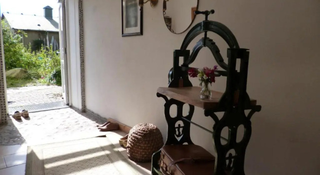 Апартаменты Ferienwohnung Rossenhof
