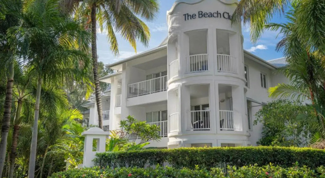 Peppers Beach Club, Book Hotel Hoteller i Port Douglas med pool, Swimmingpool