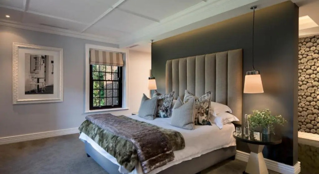 Люкс Presidential The Manor House at Fancourt