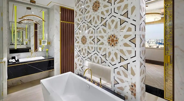 Двухместный люкс Royal Grand Hyatt Al Khobar Hotel and Residences