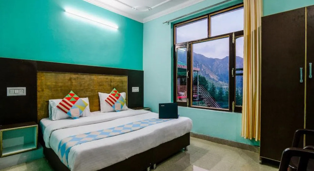 OYO 18595 Home Exotic Stay Tibetan Mini Market, Забронировать Мини-отель Мотели штата Химачал-Прадеш, Мотель
