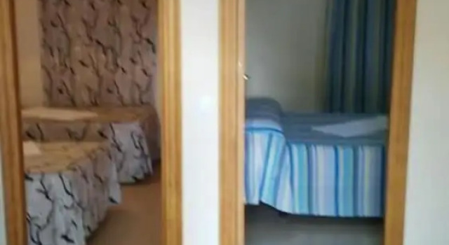 Семейный номер Standard с балконом Hostal las Parcelas