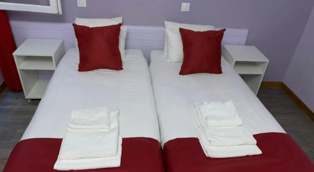 Номер Comfort Hôtel Apollo Opéra