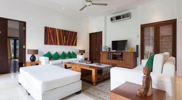Вилла Bali Villa Lotus