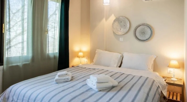 Апартаменты Stagiates Guest House Room 2