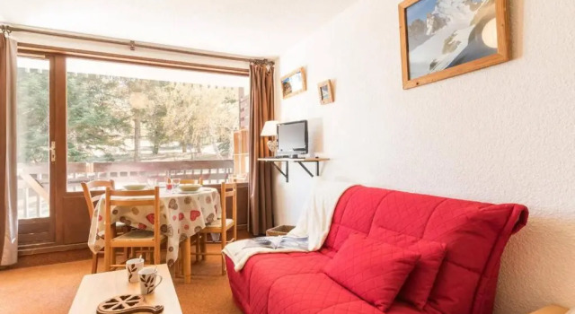Appartement Serre Chevalier, 1 pièce, 4 personnes - FR-1-330F-126, Забронировать Апартаменты/квартира Ла-Саль-лез-Альп 