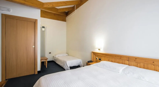 Номер Standard Hotel Colfosco