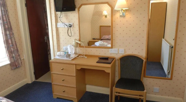 Номер Standard New Beach Hotel
